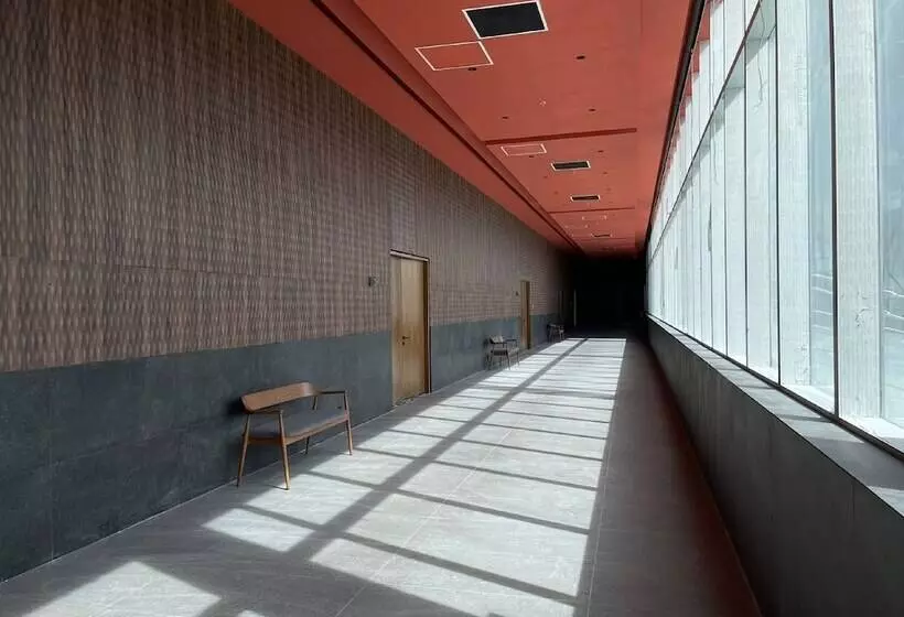 Hotelli Galeria Plaza Leon