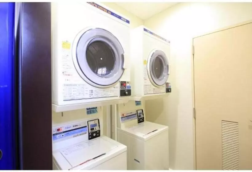 Hotelli Life Tree Hitachino Ushiku