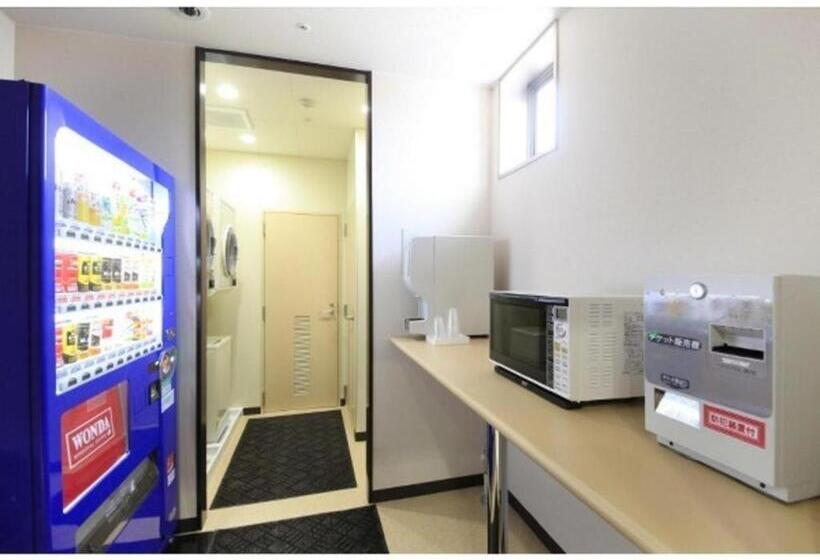 Hotel Life Tree Hitachino Ushiku