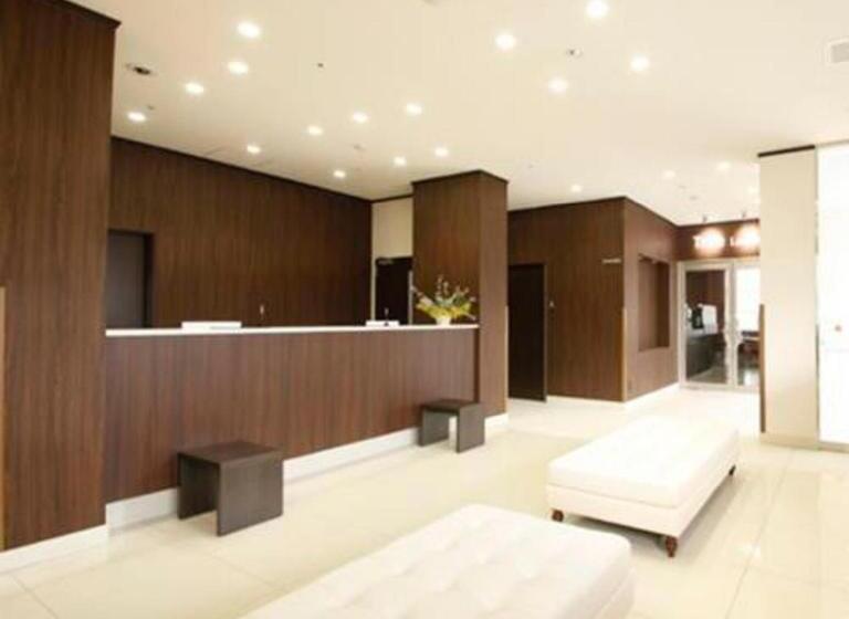 Hotel Life Tree Hitachino Ushiku