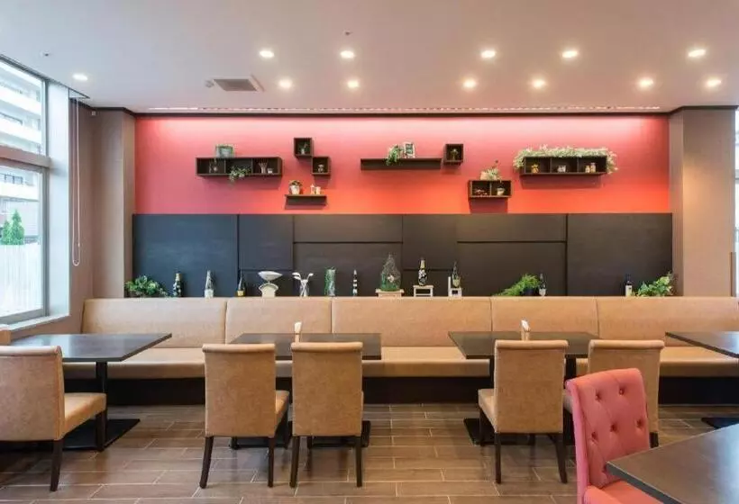 Hotelli Life Tree Hitachino Ushiku