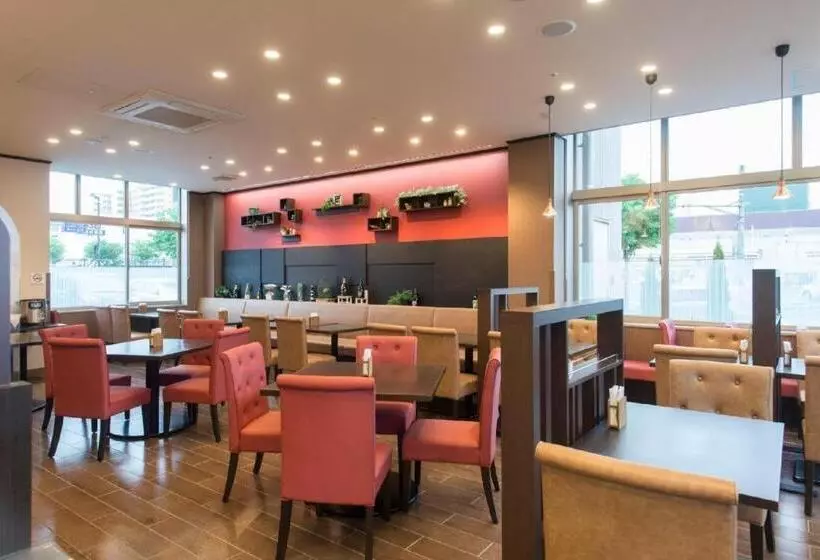 Hotelli Life Tree Hitachino Ushiku