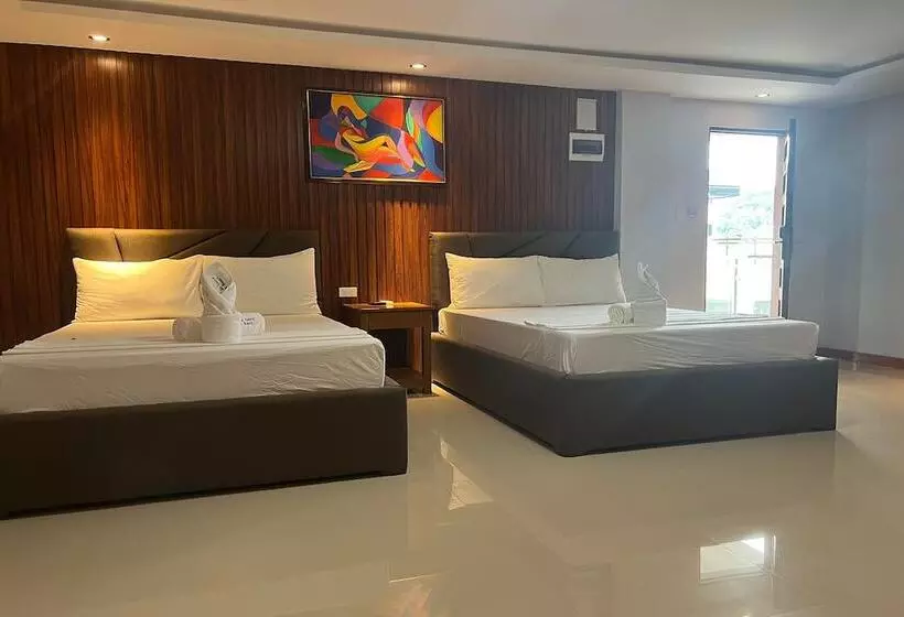 ホテル Orient De Galera Beach Resort