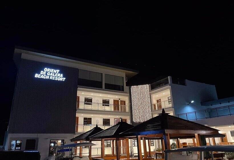 酒店 Orient De Galera Beach Resort