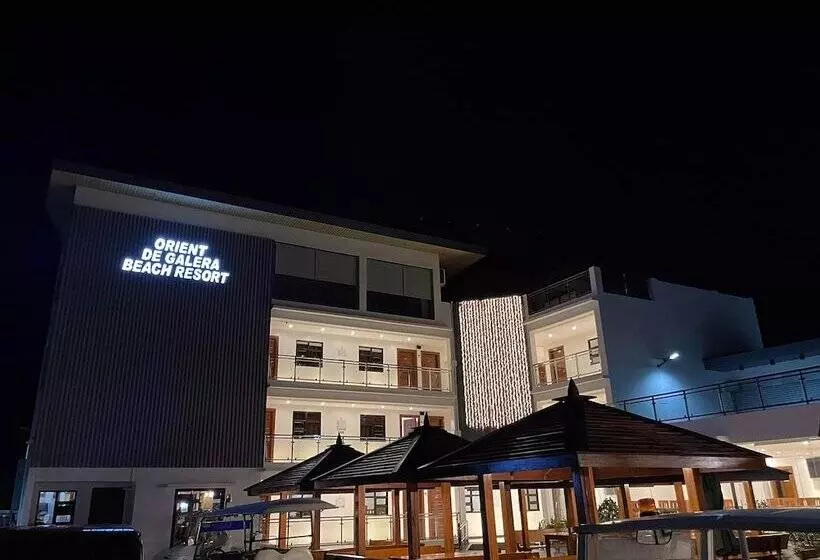 ホテル Orient De Galera Beach Resort