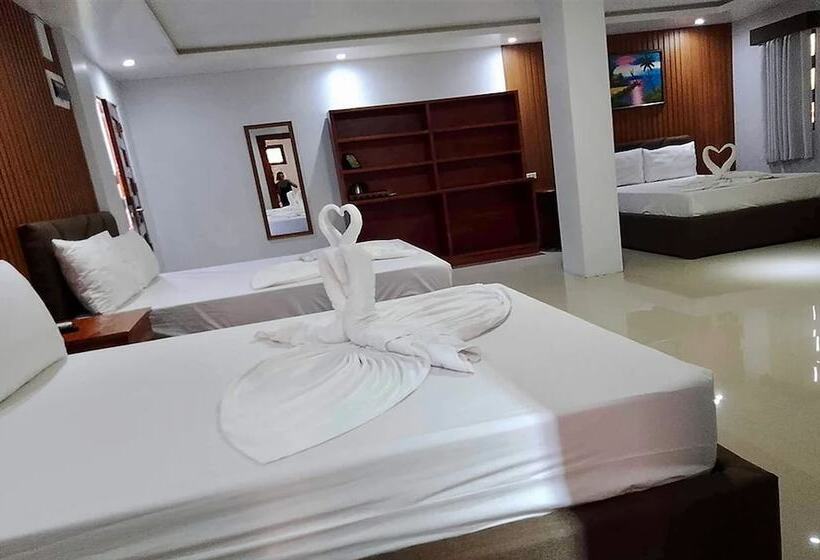 酒店 Orient De Galera Beach Resort