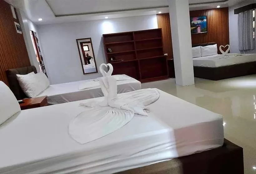 ホテル Orient De Galera Beach Resort