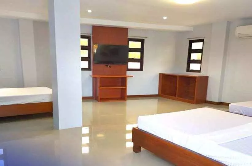 ホテル Orient De Galera Beach Resort