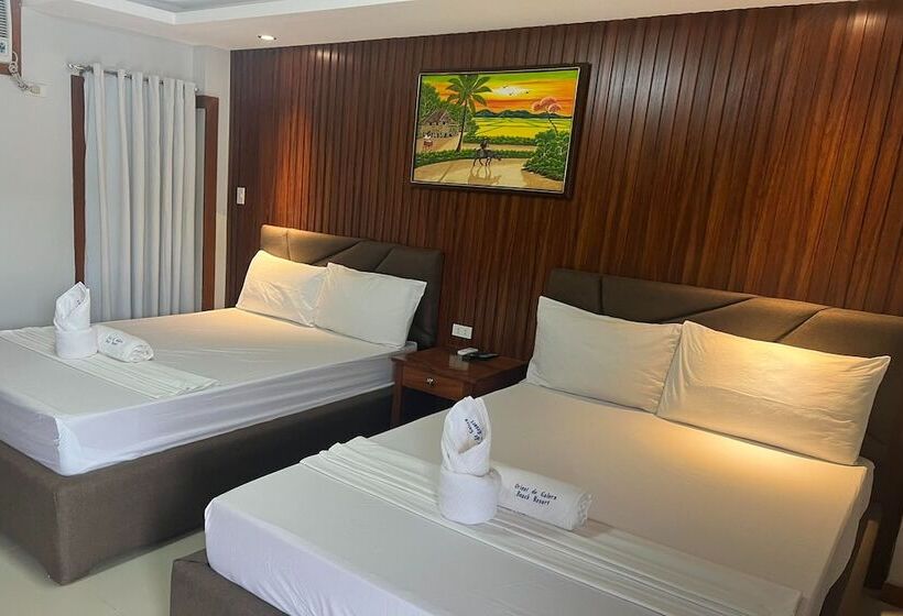 酒店 Orient De Galera Beach Resort