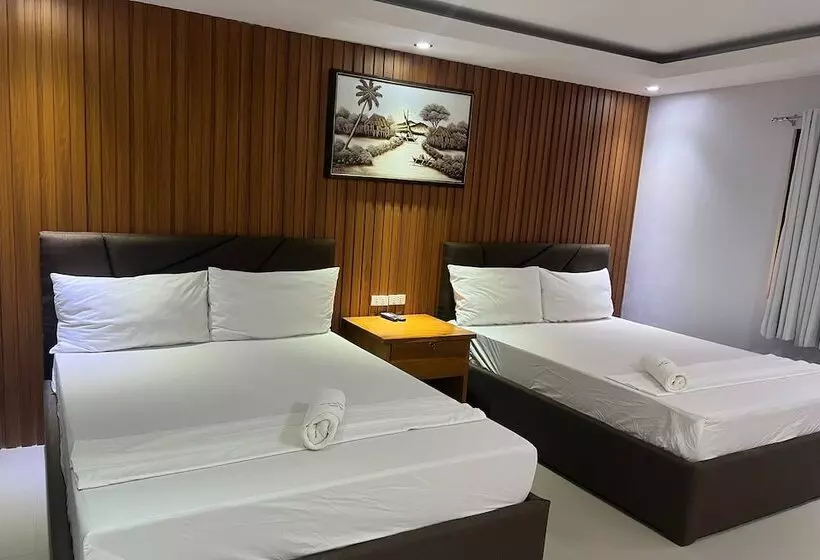 ホテル Orient De Galera Beach Resort