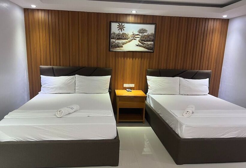 酒店 Orient De Galera Beach Resort