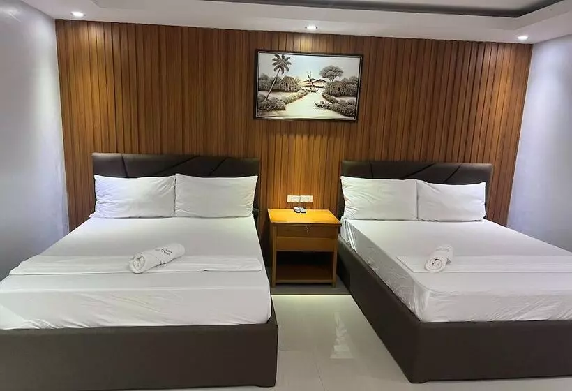 ホテル Orient De Galera Beach Resort