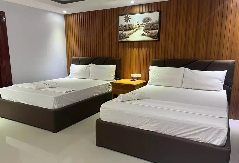 ホテル Orient De Galera Beach Resort