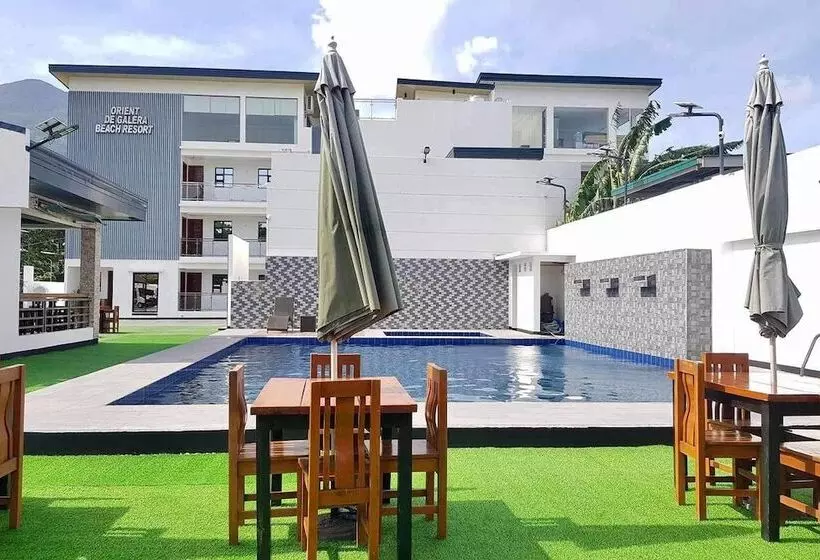 ホテル Orient De Galera Beach Resort