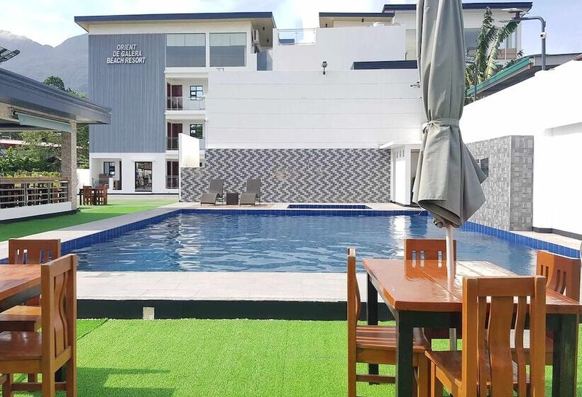 酒店 Orient De Galera Beach Resort