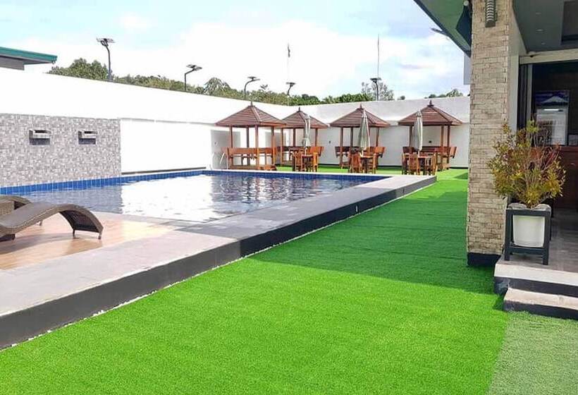 酒店 Orient De Galera Beach Resort