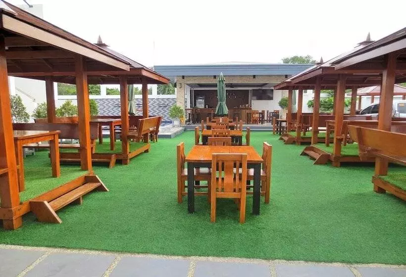 ホテル Orient De Galera Beach Resort