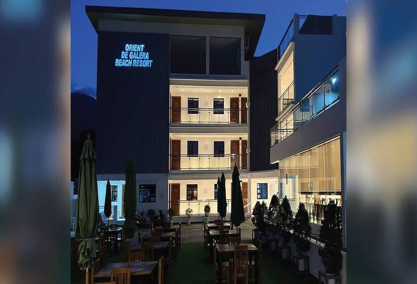 酒店 Orient De Galera Beach Resort