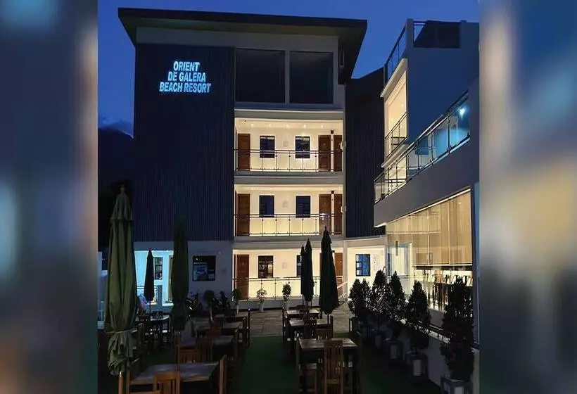 ホテル Orient De Galera Beach Resort