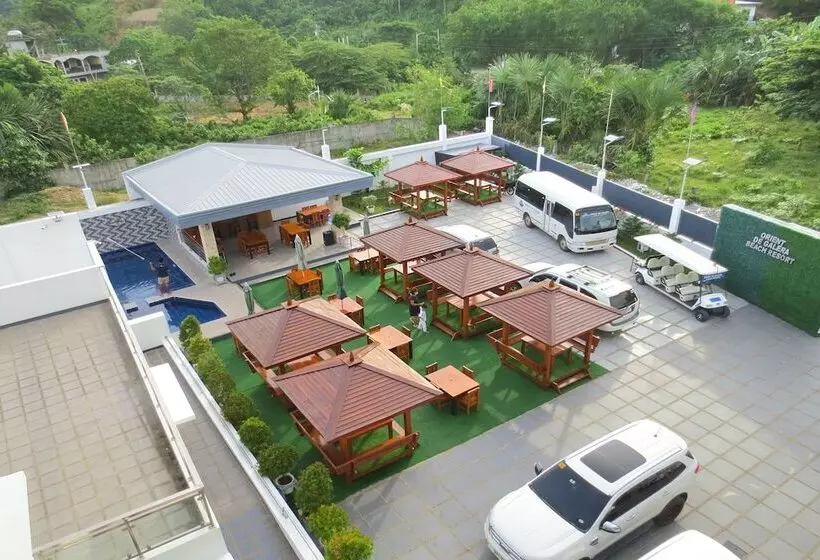 ホテル Orient De Galera Beach Resort
