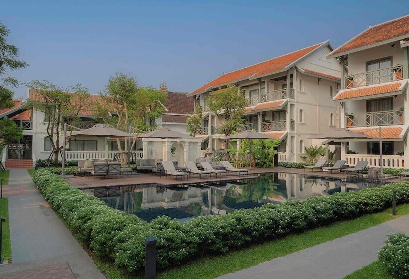 هتل Souphattra Heritage Vientiane