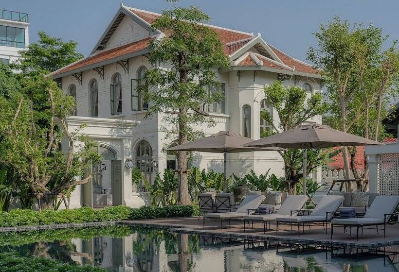 هتل Souphattra Heritage Vientiane