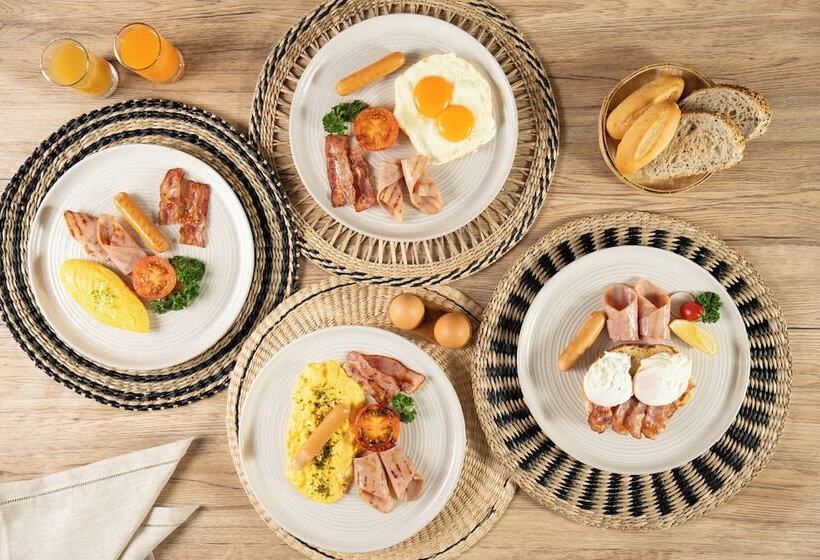 هتل Souphattra Heritage Vientiane