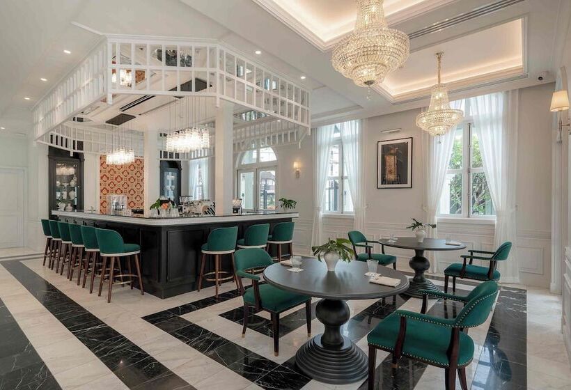 בית מלון כפרי Souphattra Heritage Vientiane