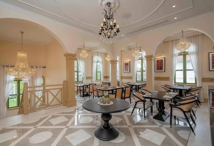 Hotelli Souphattra Heritage Vientiane