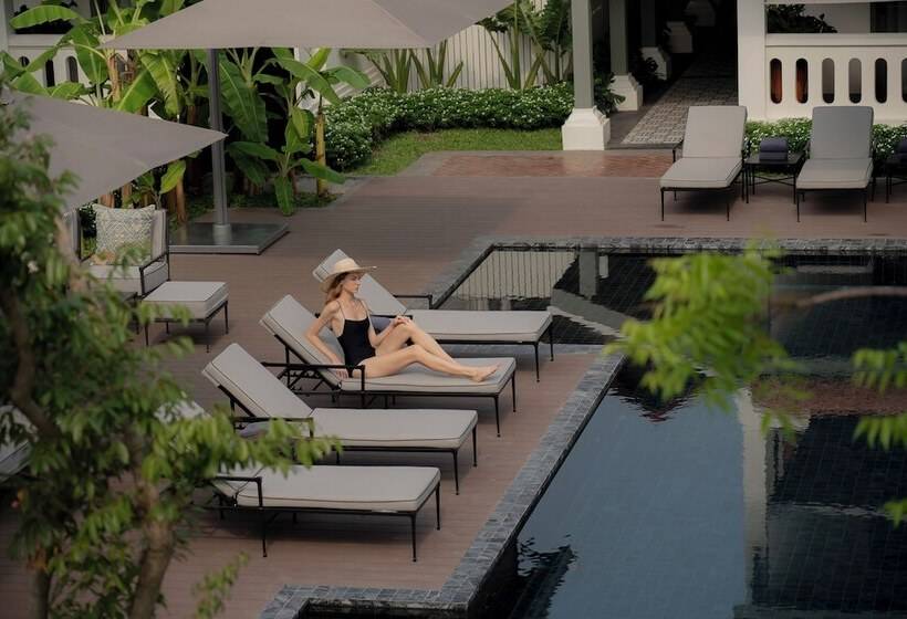 هتل Souphattra Heritage Vientiane