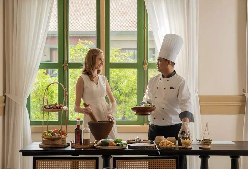 Hotelli Souphattra Heritage Vientiane