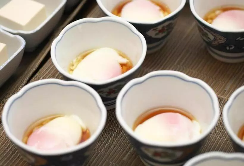 Hotelli Togitsu Yasuda Ocean