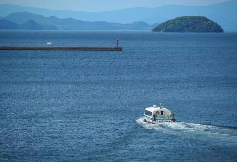 Hotelli Togitsu Yasuda Ocean