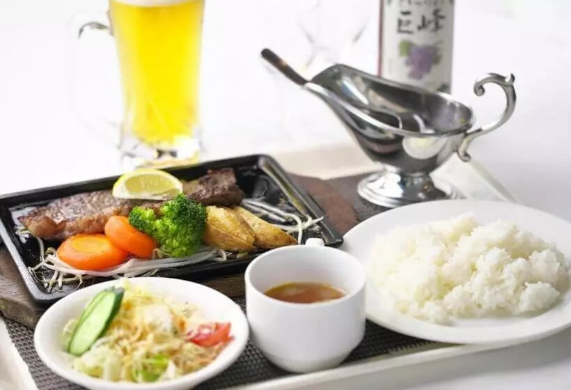 Hotelli Togitsu Yasuda Ocean