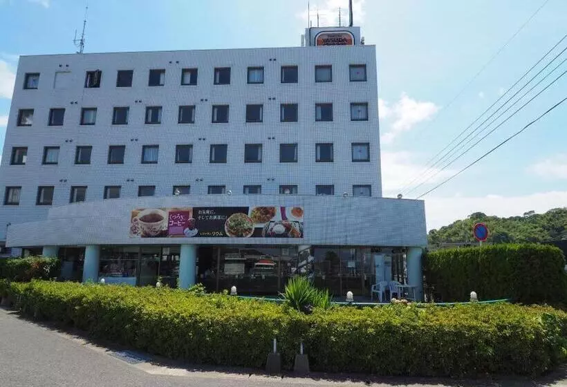 Hotelli Togitsu Yasuda Ocean