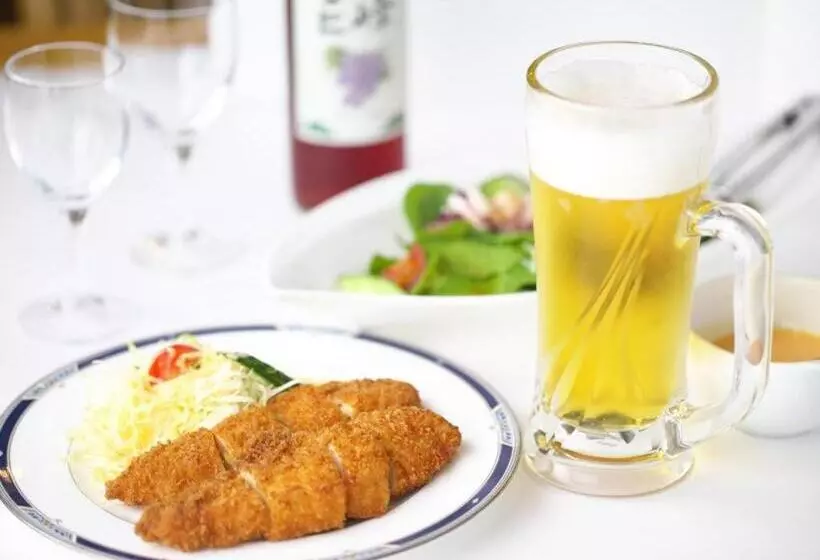 Hotelli Togitsu Yasuda Ocean