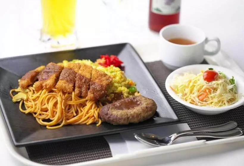 Hotelli Togitsu Yasuda Ocean