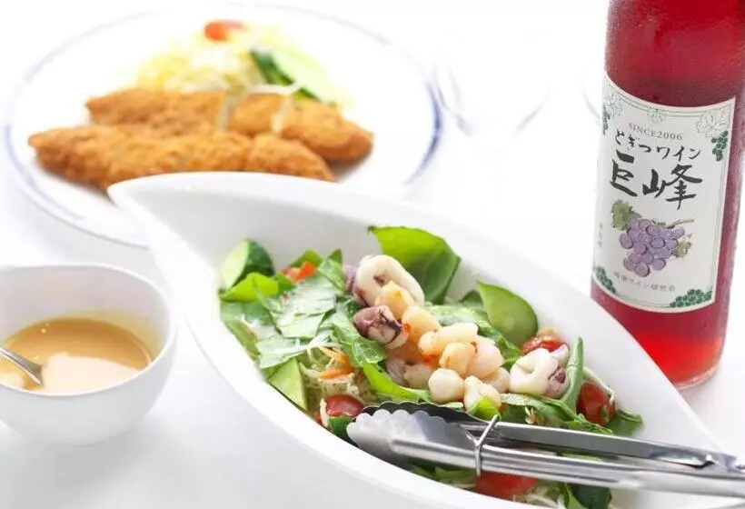 Hotelli Togitsu Yasuda Ocean