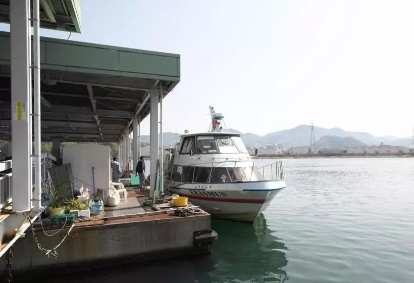 Hotelli Togitsu Yasuda Ocean