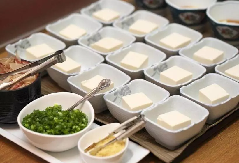 Hotelli Togitsu Yasuda Ocean