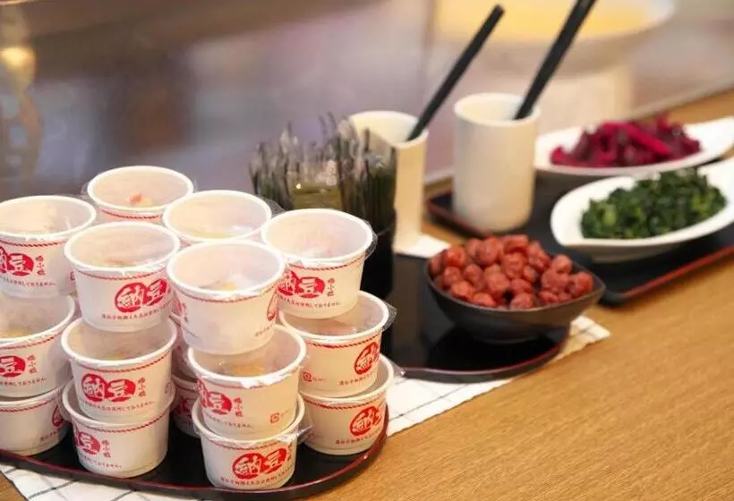 Hotelli Togitsu Yasuda Ocean