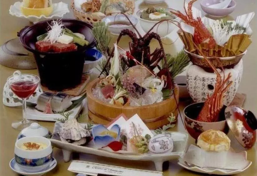 Hotelli Tomoyama Kanko