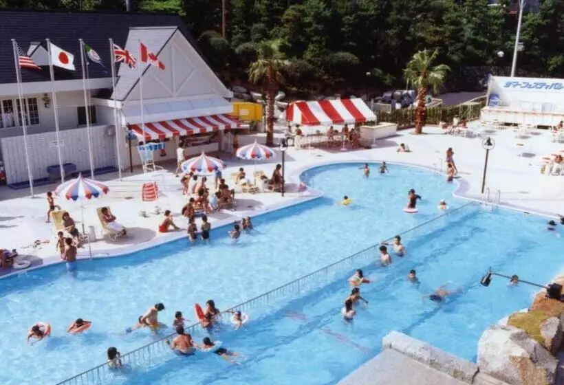 Hotelli Tomoyama Kanko