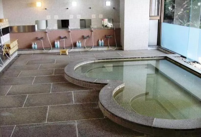 Hotelli Tomoyama Kanko