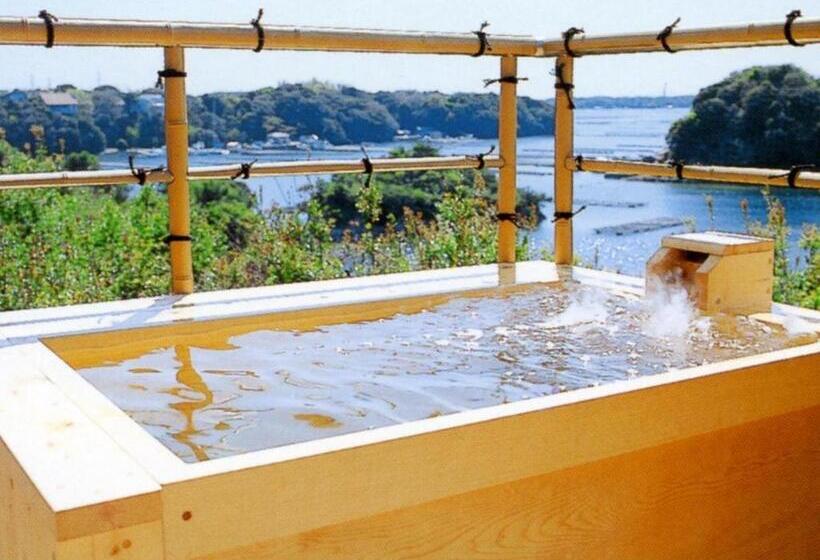 בית מלון כפרי Tomoyama Kanko