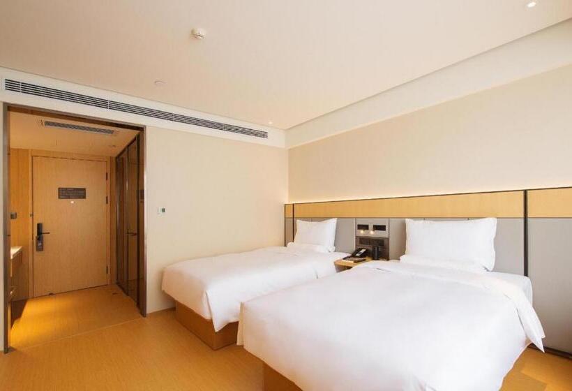 Ji Hotel Changzhi Xi Bus Station