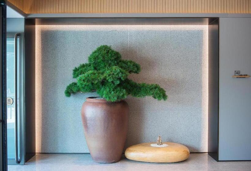 Ji Hotel Changzhi Xi Bus Station