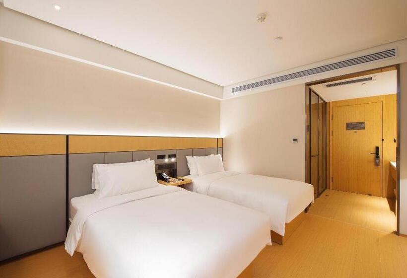 Ji Hotel Changzhi Xi Bus Station