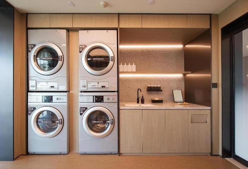 Ji Hotel Changzhi Xi Bus Station