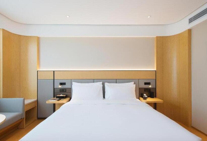 Ji Hotel Changzhi Xi Bus Station